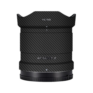 漫步驴适用于唯卓仕40F2.5 56f1.7尼康口镜头彩贴全包保护贴纸