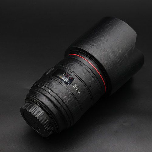佳能EF24-70F2.8二代IS镜头贴纸