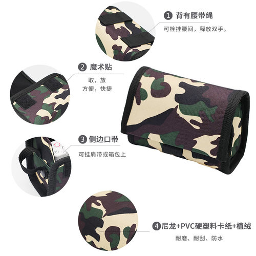 背包客BBK-G2数码相机包适用于索尼黑卡理光GR摄影包G9XG7XII收纳