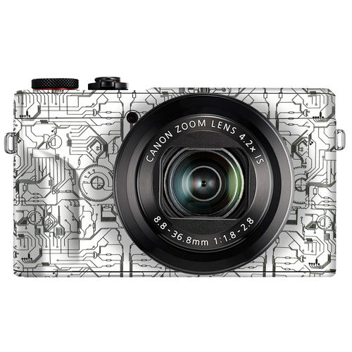 佳能G7XIII相机贴纸保护膜