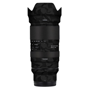 漫步驴适用于腾龙50-400F4.5-6.3尼康口 镜头保护贴膜50400贴纸3M