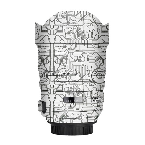 漫步驴腾龙15-30mmF2.8G2镜头贴纸佳能口改色保护膜彩色无痕贴皮