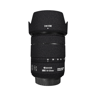 漫步驴适用于佳能EF-S18-135F3.5-5.6 IS USM保护膜18135镜头贴纸