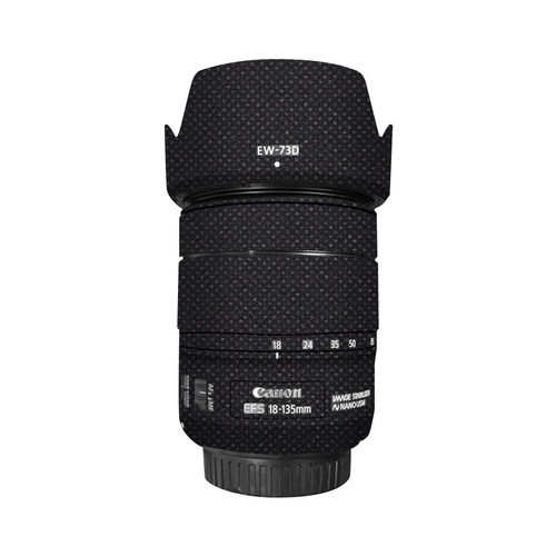 漫步驴适用于佳能EF-S18-135F3.5-5.6 IS USM保护膜18135镜头贴纸