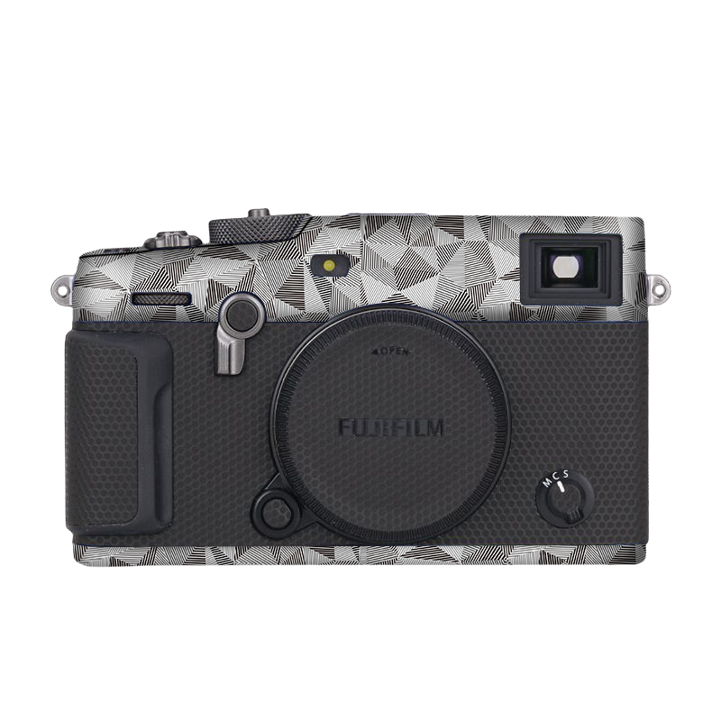 漫步驴适用于富士X-Pro3相机贴纸机身保护膜贴膜改色3M彩色膜贴皮