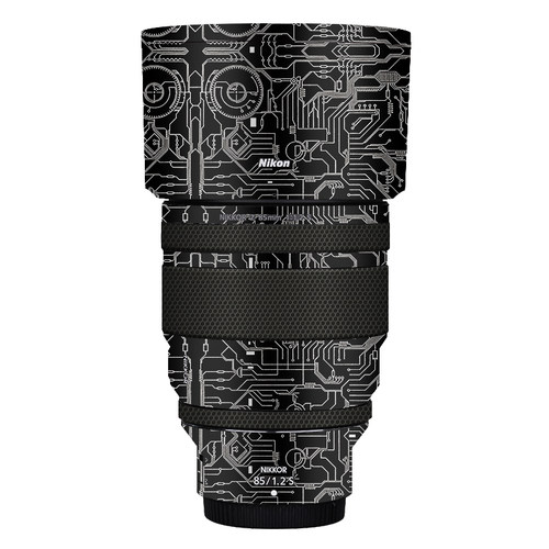 漫步驴适用于尼康Z85F1.2S镜头保护贴膜Nikon851.2贴皮贴纸3M