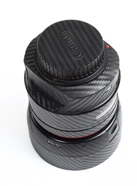 适用于佳能85 f1.2二代镜头贴纸EF 85mm f/1.2L II USM保护贴膜装