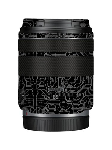 漫步驴适用于佳能RF85 F2保护贴膜RF85mm F2 MACRO STM镜头贴纸3M