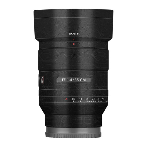 索尼FE35F1.4GM镜头保护贴膜
