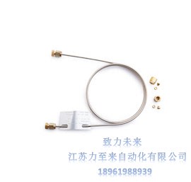 J&K气相色谱填充柱不锈钢G3591-80013管长6英尺1.83 1/8英寸 2 mm