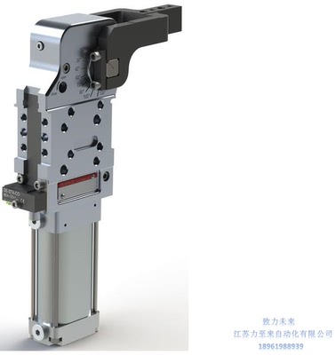 destaco夹钳气缸89B63-008-1L/89B63-008-2L原装进口货期8-10周