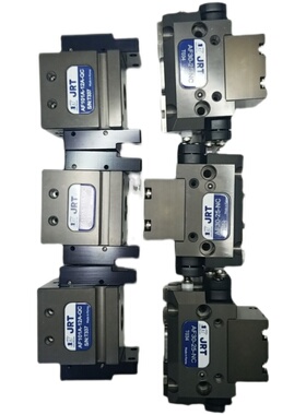 韩国JRT机器人抓手AF30-20-NC-JPM8S-3M精密气动夹爪货期3-5周