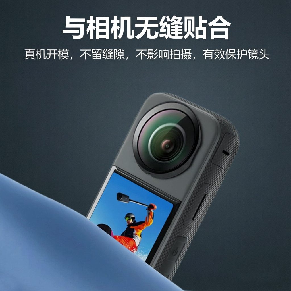 insta360X5/X4/X3/X2镜头护罩
