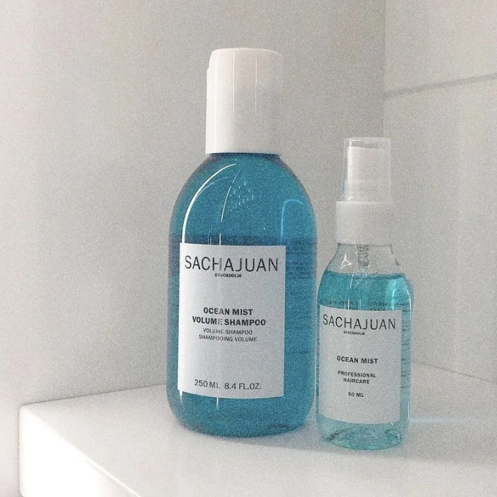 【现货】sachajuan 三茶官|蓬松丰盈发根定型海洋丰盈蓬蓬水50ml