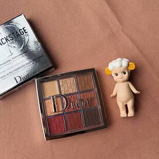 Dior Backstage Nine цвет теней Диск 003