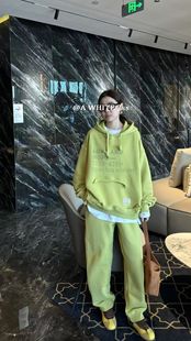 卫衣女休闲上衣ins潮 2025秋季 新款 韩版 宽松显瘦百搭气质连帽长袖