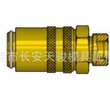 供应Meusburger|E2380/13.5/16|E2380/13.5/3/8|水管快速接头