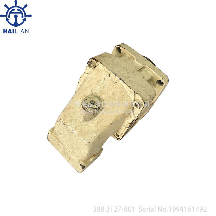 Macgregor麦基嘉克令吊液压马达388 3127-801