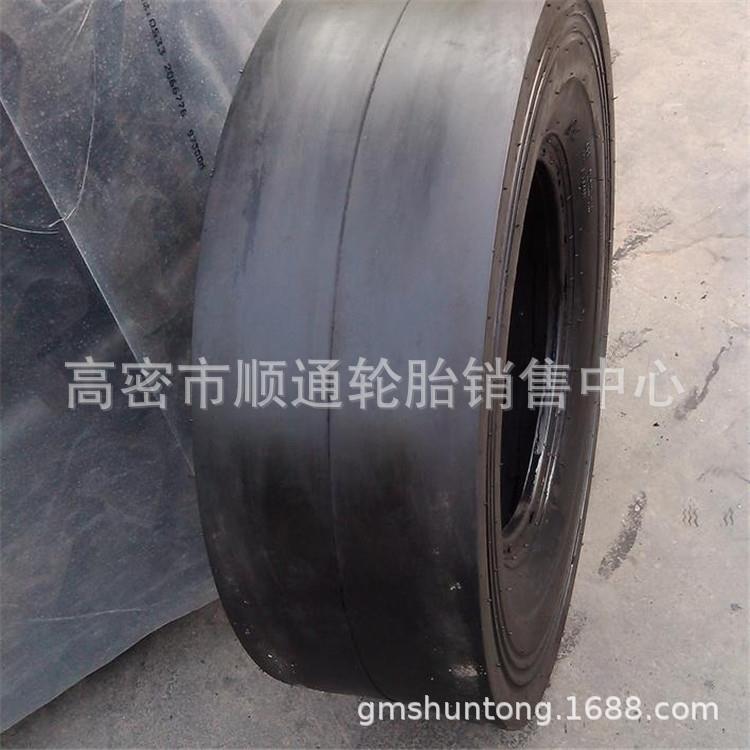 11.00-20工程光面轮胎13/80-20 C-1压路机轮胎7.50-16