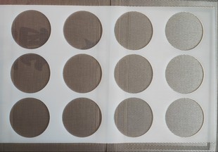 定制桃酥用硅胶定型模具5毫米厚耐高温230度易脱模