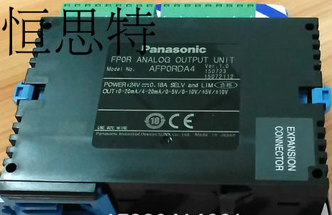 【原装品牌】正宗松下panasonic控制器AFP0RDA4