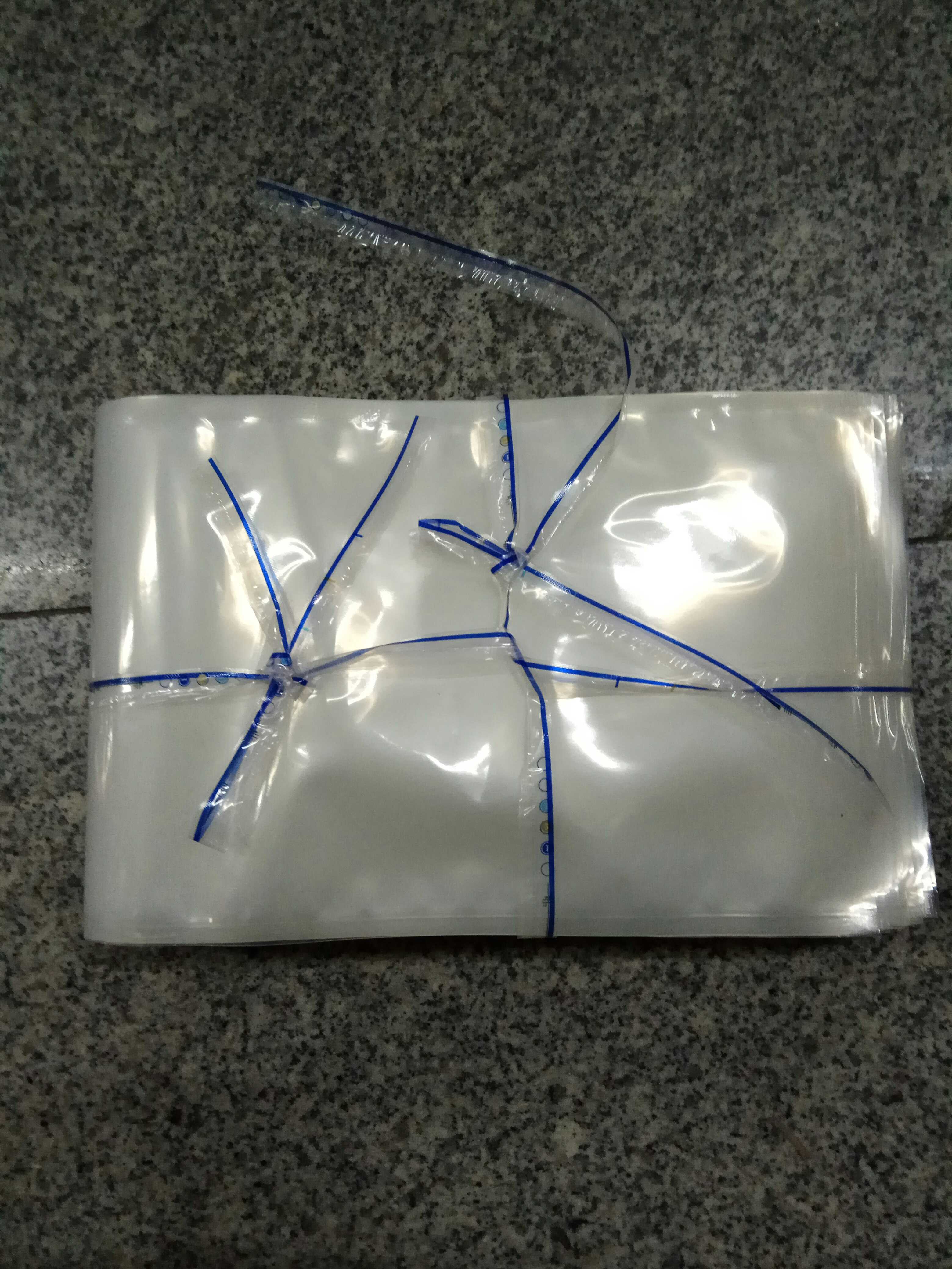 鱼袋真空包装袋空白真空袋大鲅鱼礼品袋/塑料袋
