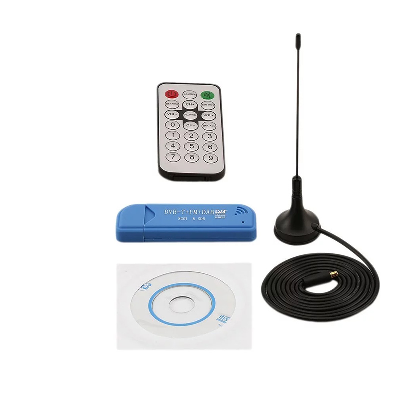工厂FM+DAB USB DVB-T RTL2832U+R820T支持 LINUX WINDOWS SDR|msdalam kategori Perkakasan komputer/monitor/Komputer Zhou Bian, aksesori audio-visual komputer, kad TV/TV Box - dari Buy2taobao.com untuk memberikan perkhidmatan ejen Taobao profesional membeli