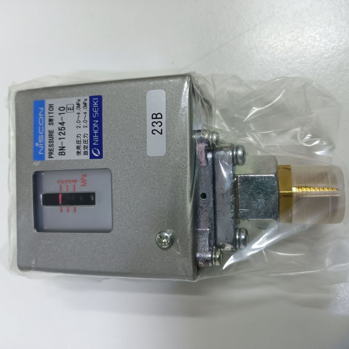 NIHONSEIKI日本精器C压