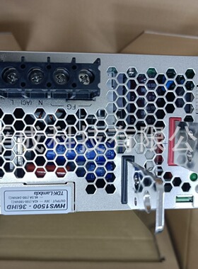 TDK-LAMBDA开关电源HWS1500-36/HD