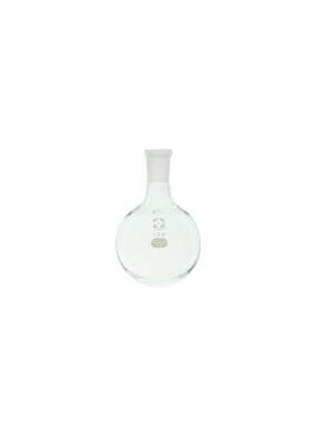 SIBATA柴田科学  005350-15100 普通折叠圆底烧瓶 15/25 100mL