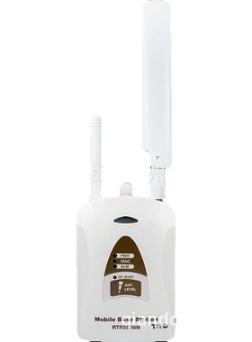 RTR500BM蓝牙兼容，无线数据记录器日本TANDD