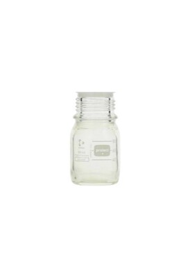 SIBATA柴田科学Protect Plus Coat 螺旋口瓶 017580-100A