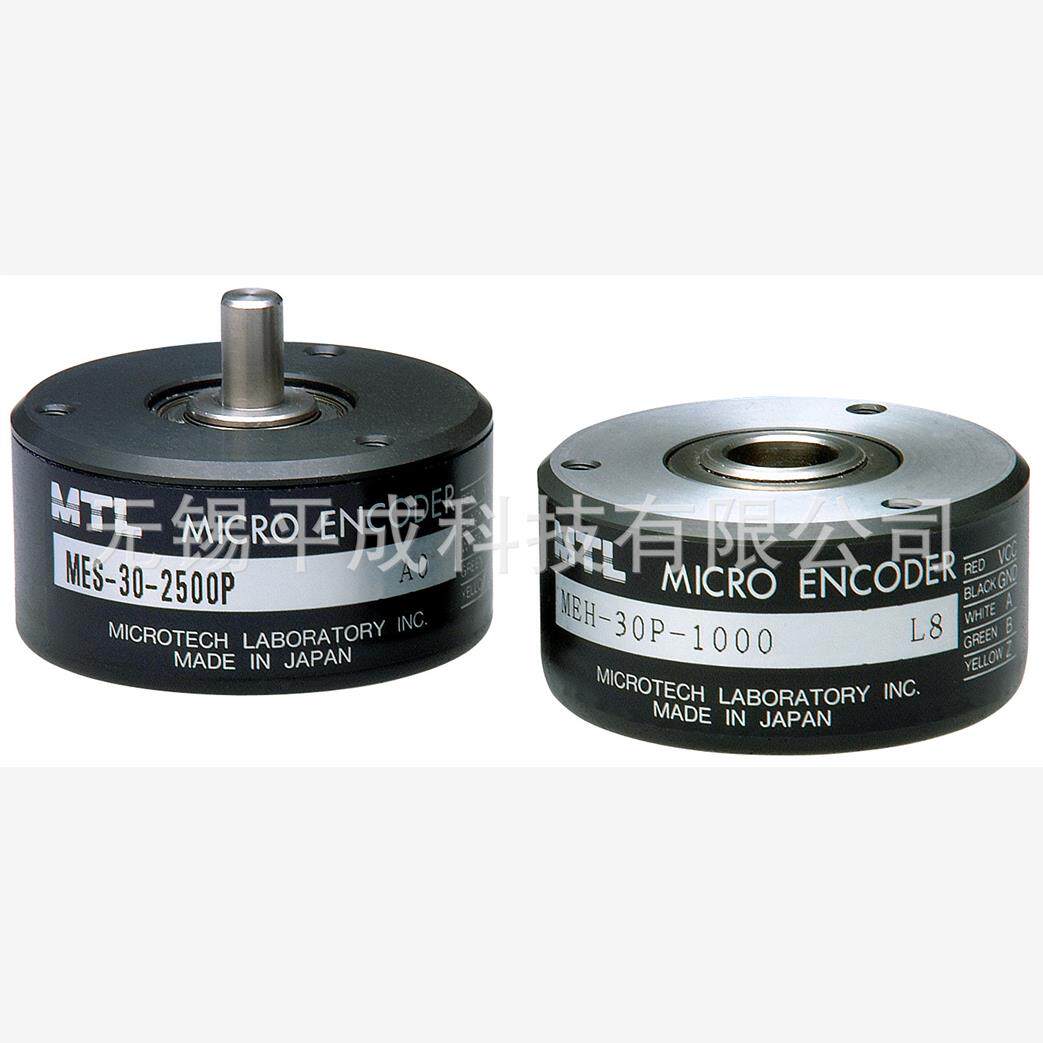 日本MTL编码器MES-30-18P