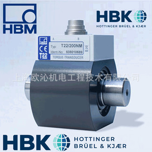 20NM T22 BM40PB全系在售欢迎询价 HBM扭矩传感器