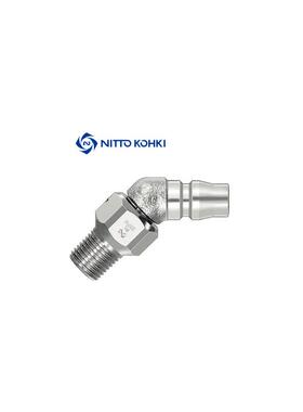 NITTO KOHKI日东工器 弯头接头 RL-30PM SS41 钢铁