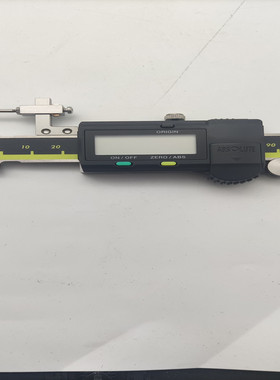 日本天鹅SWAN数显段差尺C1-2010D电子式段差尺SWAN段差规工厂直供