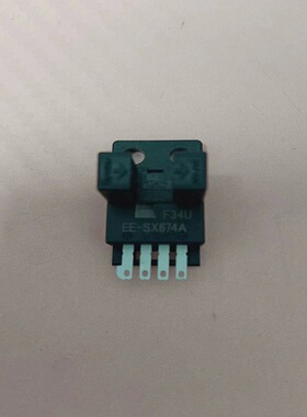 日本OMRON欧姆龙凹槽接插件式导线引出型开关EE-SX674A