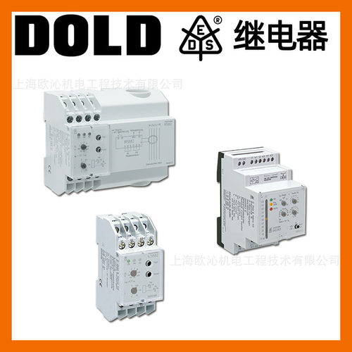 多德DOLD继电器MK7850N.8