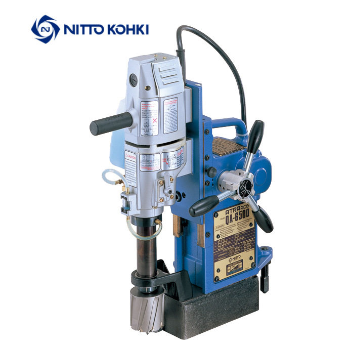 日东工器NITTO KOHKI 钻孔机 QA-6500
