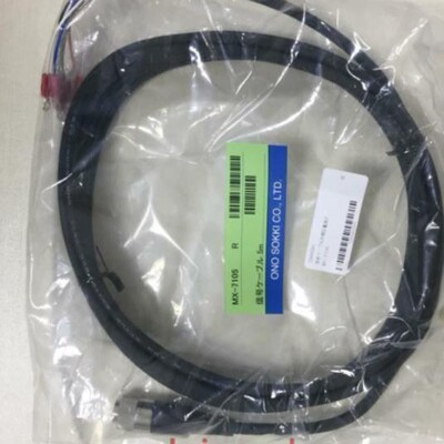 小野测器ONOSOKKI信号线MX-7105  5M