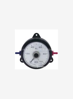 WO81FS0.05EH微压差计WO81FS0.05EV差压表日本山本manostar