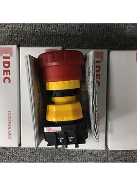 日本和泉IDEC原装正品按钮开关XW1E-TV403Q4MR江西有售