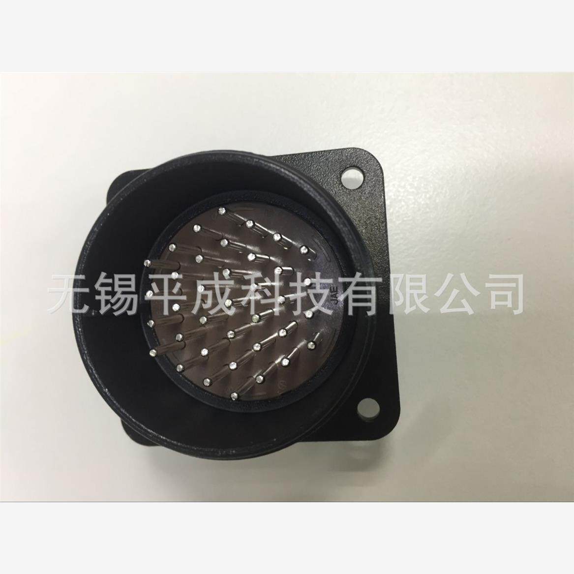 JAE航空电子圆形连接器N/