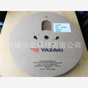 YAZAKI矢崎汽车端子7116-4026