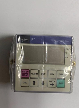 日本DKK-TOA在线盘装型PH计 HBM-100A江西有售