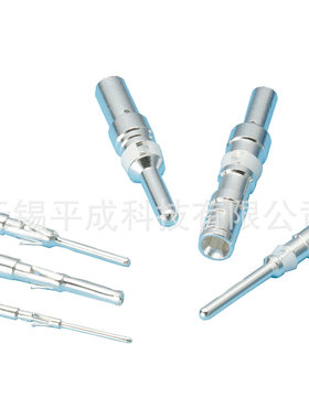DDK压接连接器用插针CE01-#20P-C1-100