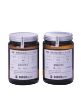 TOKISANGYO东机产业 SC-2000 粘度计用有机硅校准液