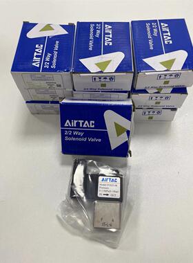 AirTac亚德客  电磁阀  2V025-08   江西江崎供应