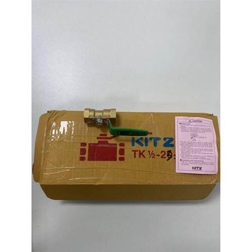 日本北泽KITZ阀门球600