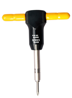 日本中村KNAON扭力起子扭力螺丝刀CN300STDK进口扭力螺丝刀扭力批